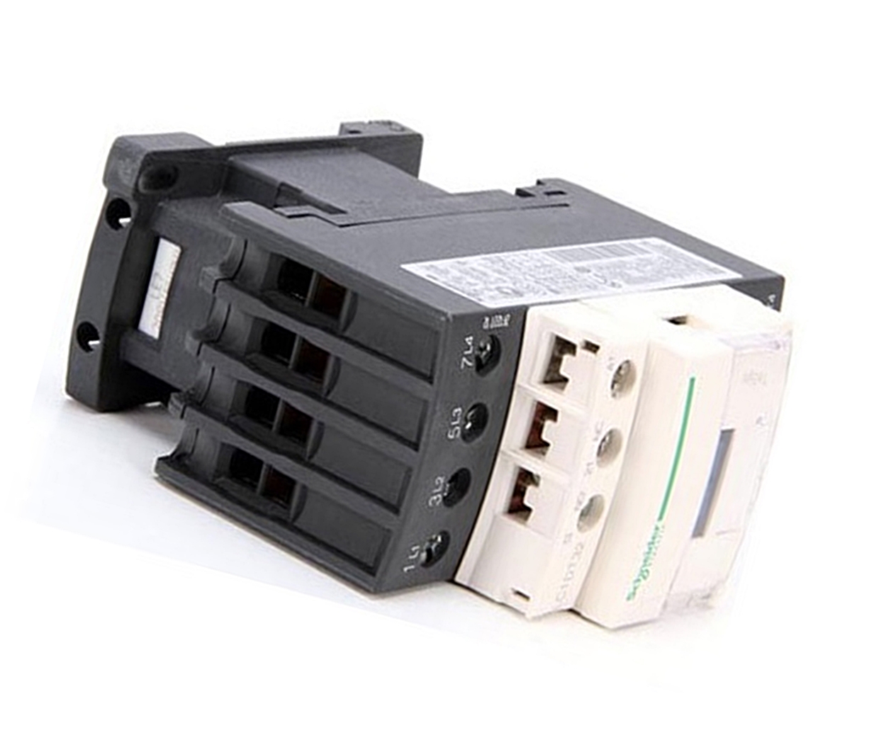 (image for) APW Wyott 1300200 6 4POLE 208V CONTACTOR 